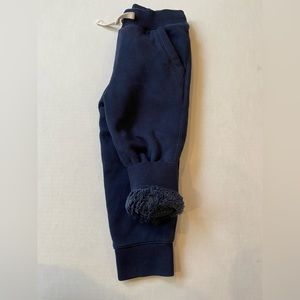 Gap Toddler Sherpa Lined Jogger Pants, 4T